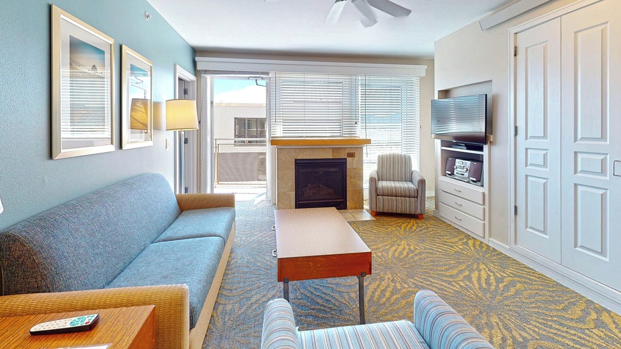 Photo of Livingroom in Seaside Gilbert District