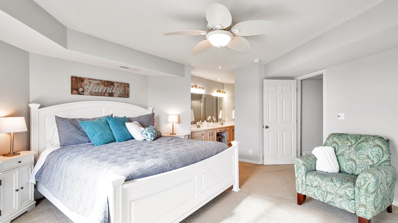 Photo of Bedroom in Village of Four Seasons