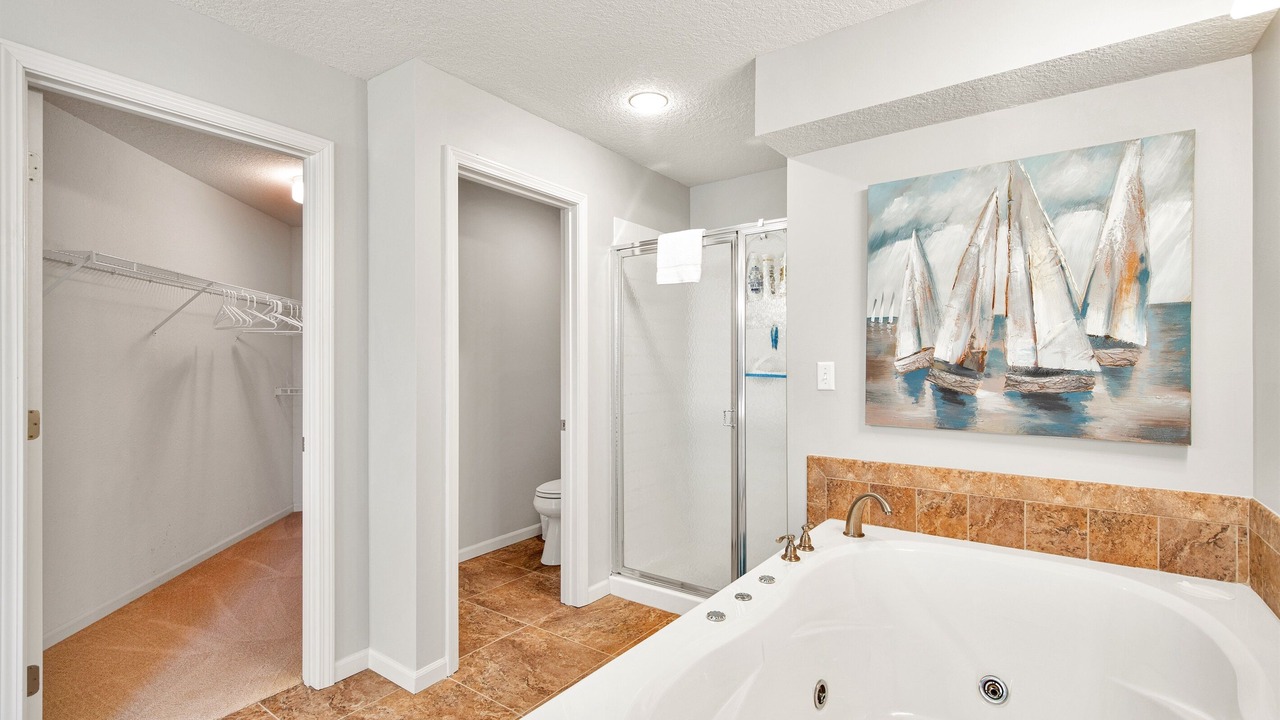 Photo of Bathroom in Village of Four Seasons