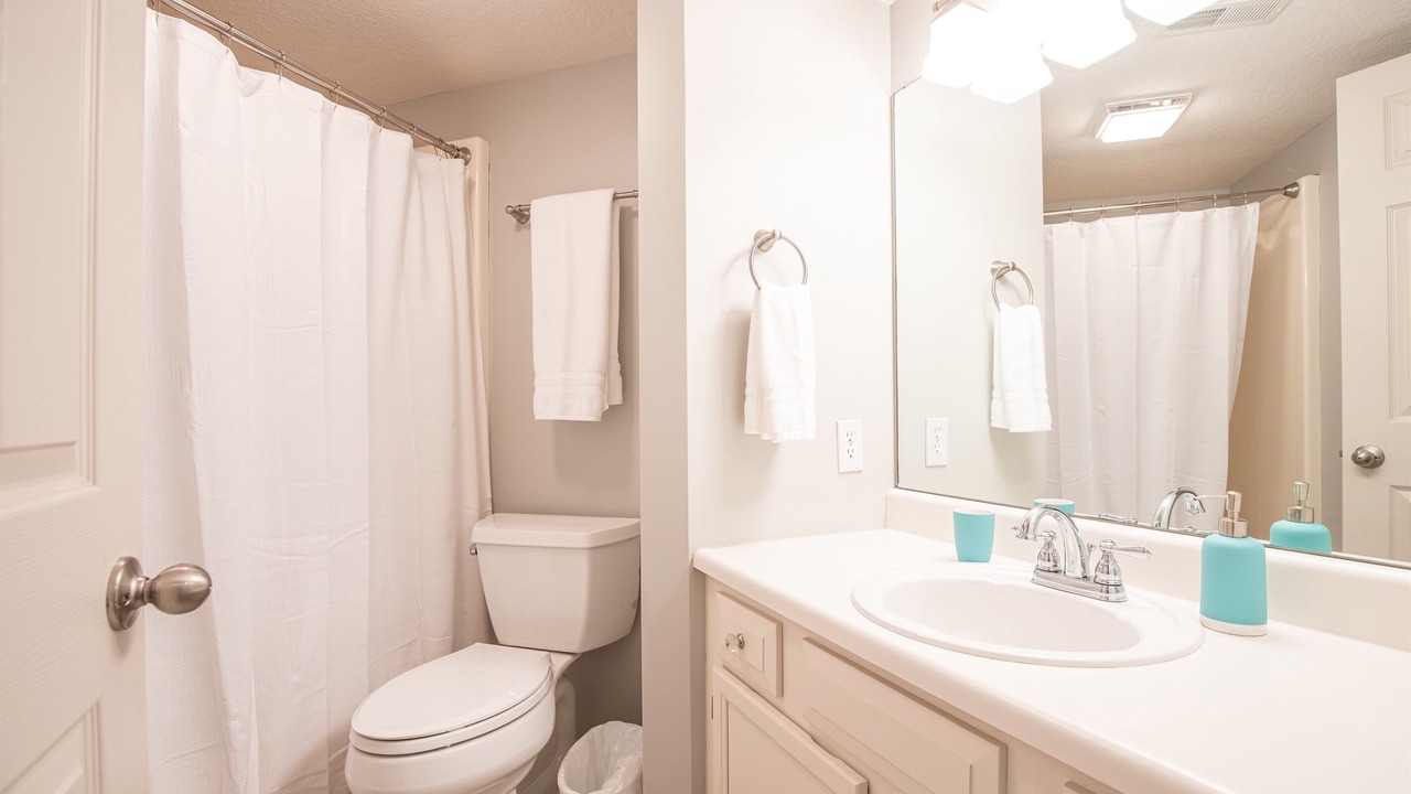 Photo of Bathroom in Village of Four Seasons