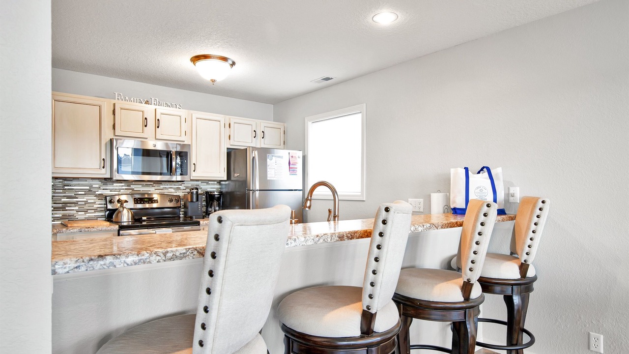 Photo of Kitchen in Village of Four Seasons