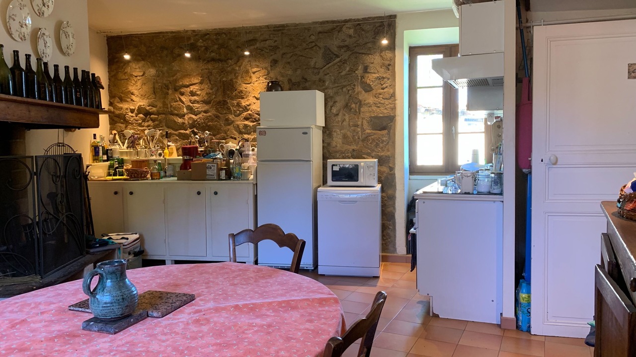 Photo of Kitchen in Montels