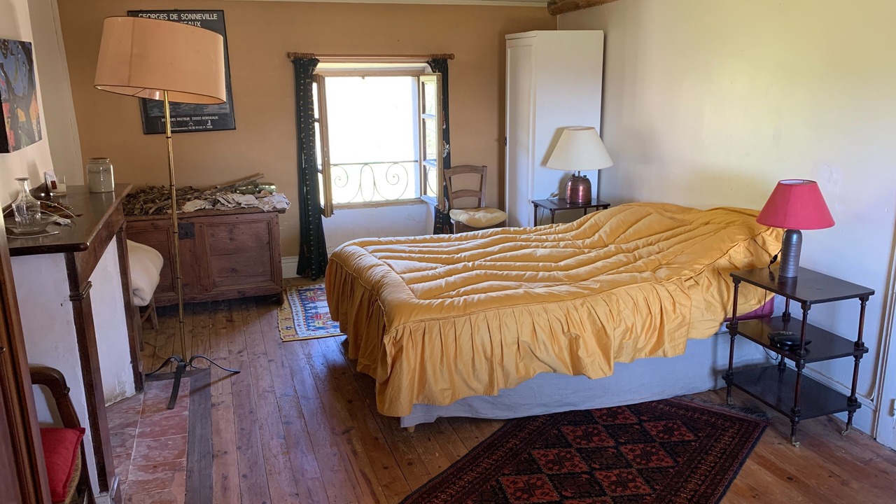 Photo of Bedroom in Montels
