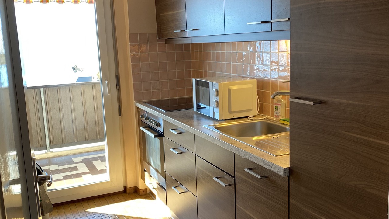 Photo of Kitchen in Montreux