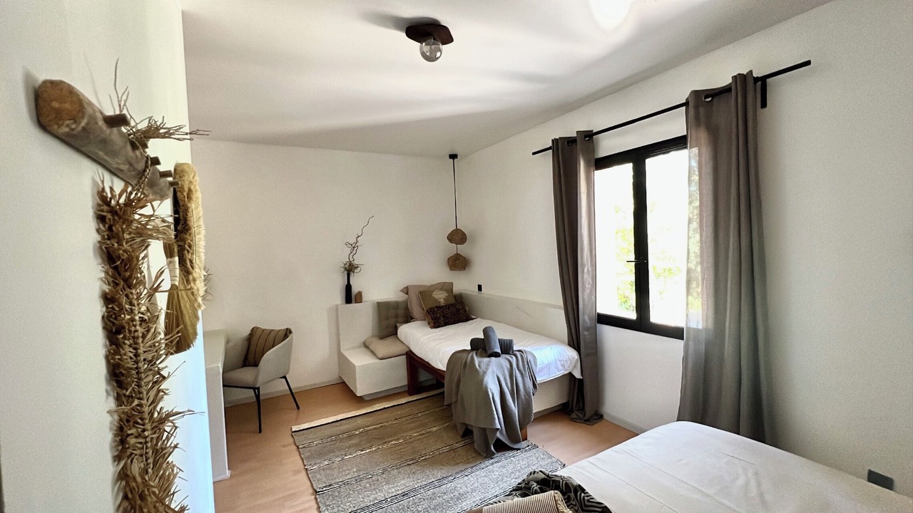 Photo of Bedroom in Lorgues