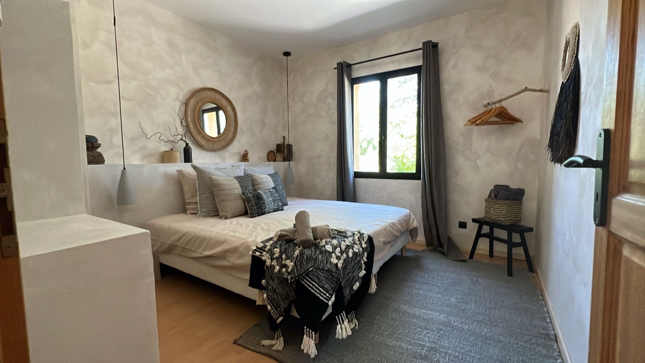 Photo of Bedroom in Lorgues