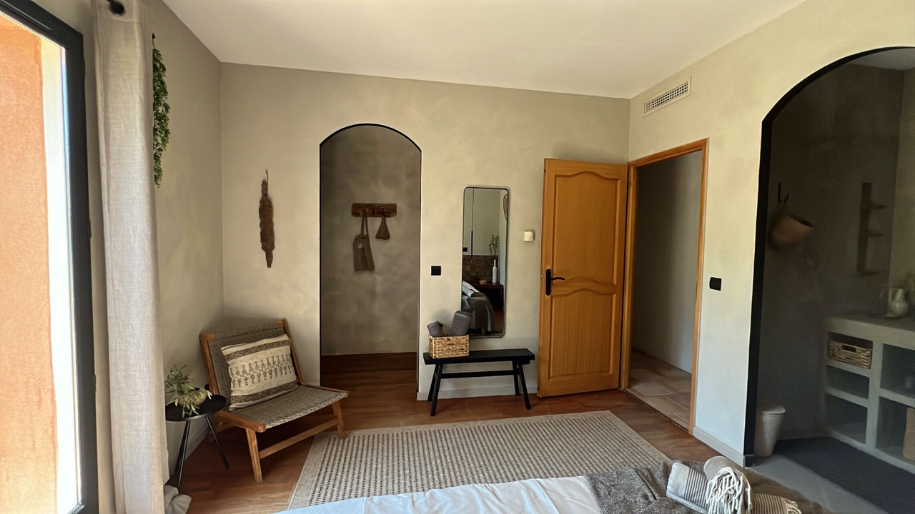 Photo of Bedroom in Lorgues