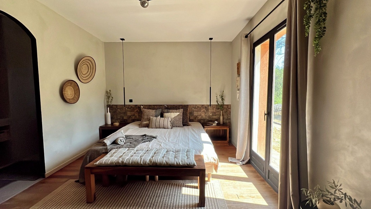 Photo of Bedroom in Lorgues