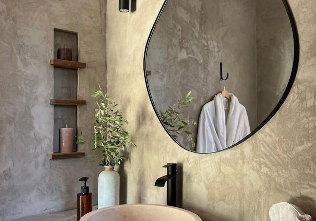 Photo of Bathroom in Lorgues