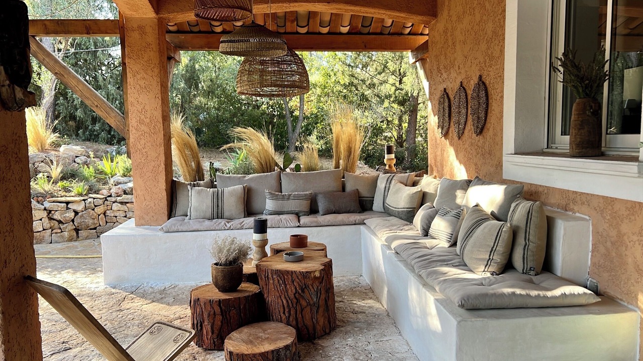 Photo of Patio Balcony in Lorgues