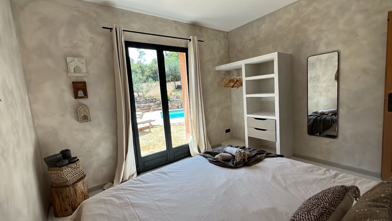 Photo of Bedroom in Lorgues