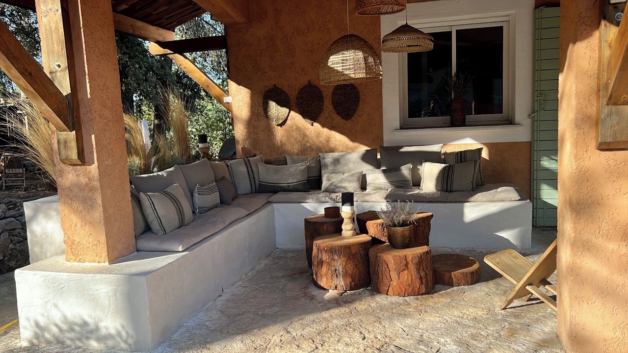 Photo of Patio Balcony in Lorgues