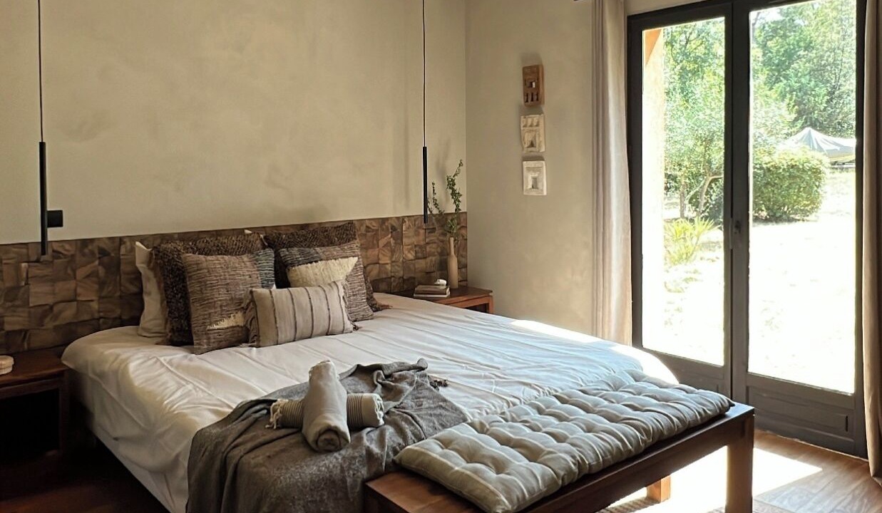 Photo of Bedroom in Lorgues