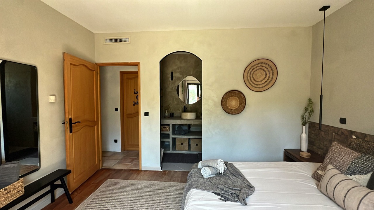 Photo of Bedroom in Lorgues