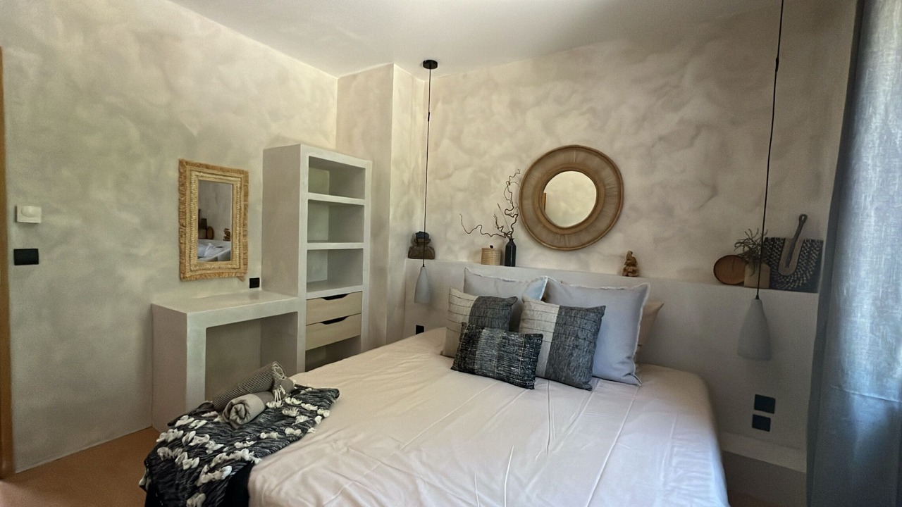 Photo of Bedroom in Lorgues