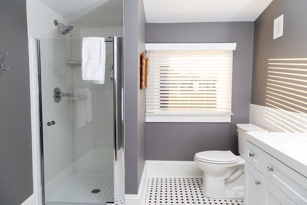 Photo of Bathroom in Roanoke