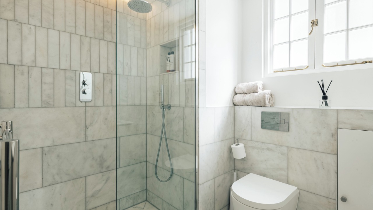 Photo of Bathroom in Queen's Gate