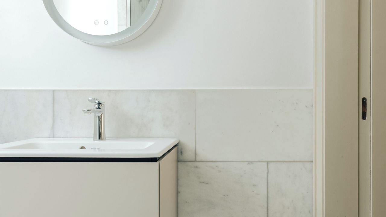 Photo of Bathroom in Queen's Gate