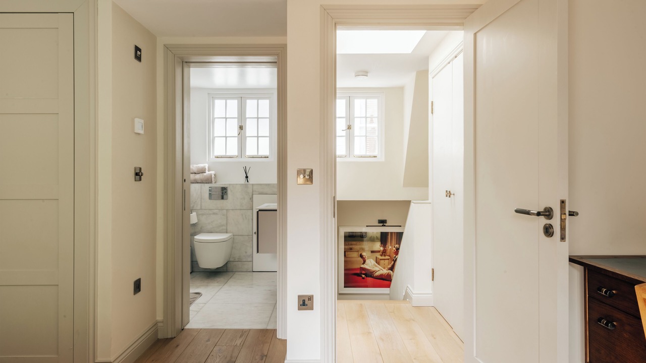 Photo of Bathroom in Queen's Gate