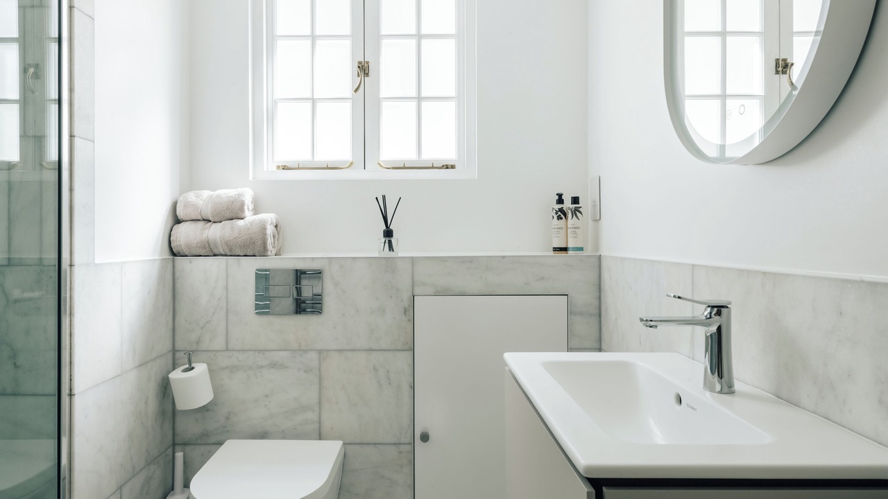 Photo of Bathroom in Queen's Gate