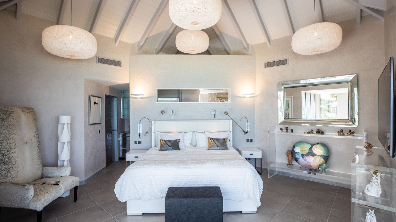 Photo of Bedroom in Les Terres Basses