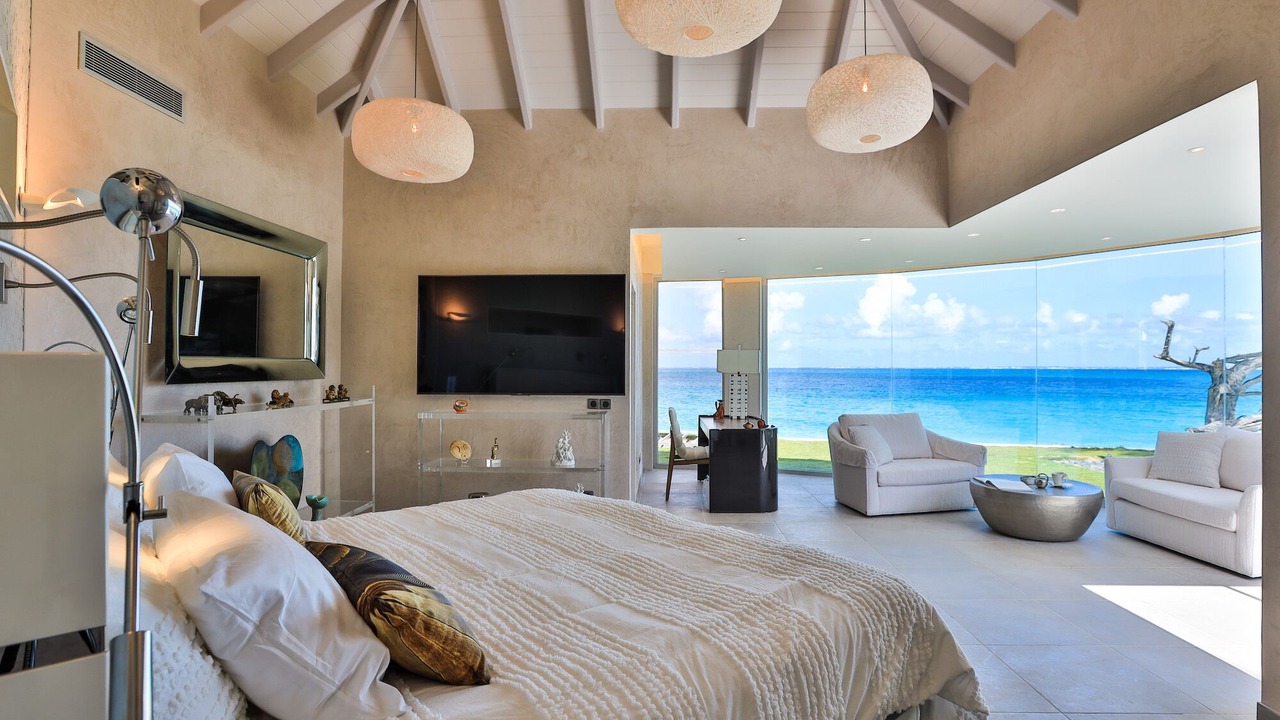 Photo of Bedroom in Les Terres Basses