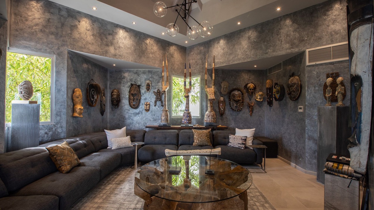 Photo of Livingroom in Les Terres Basses