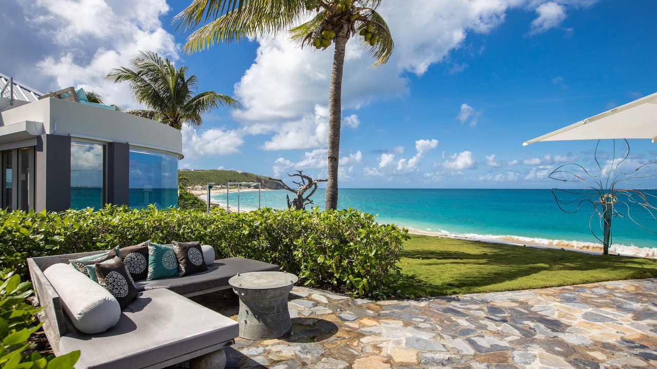 Photo of Patio Balcony in Les Terres Basses