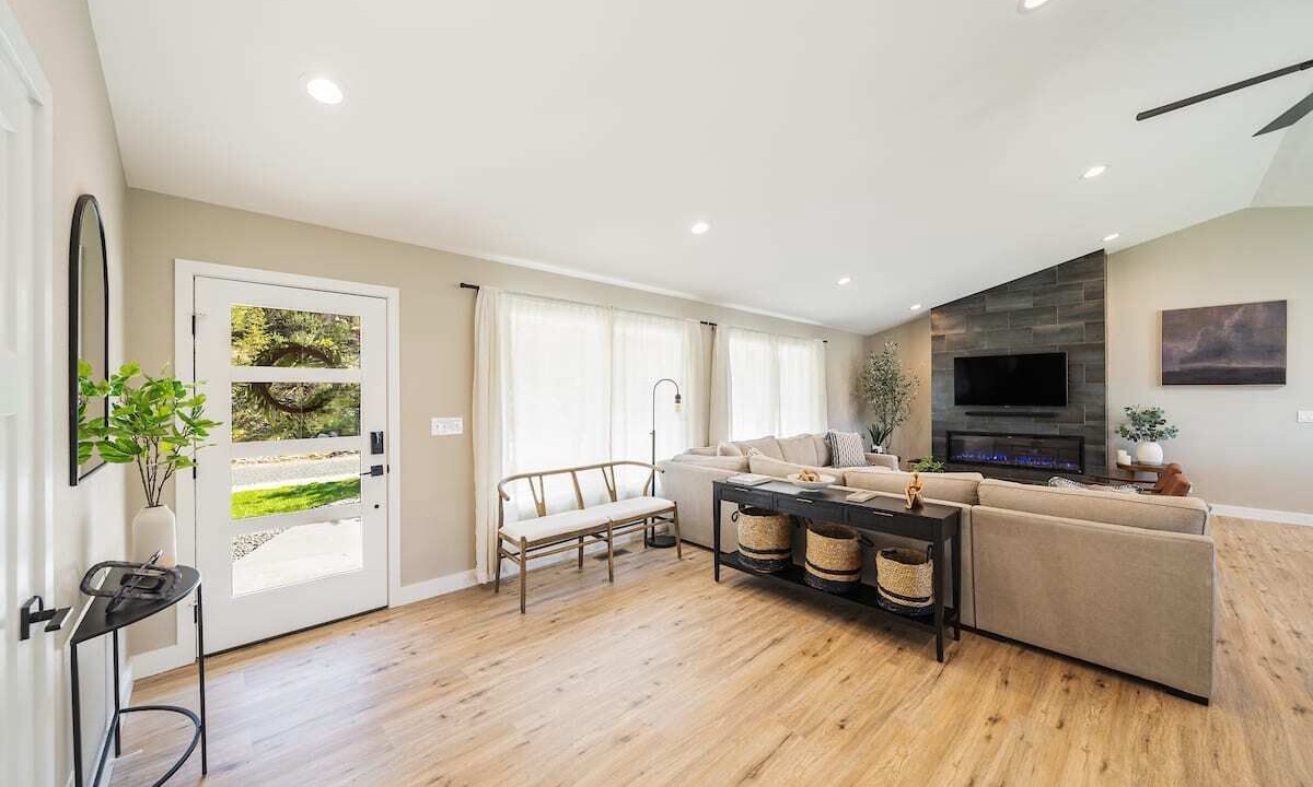 Photo of Livingroom in Orondo