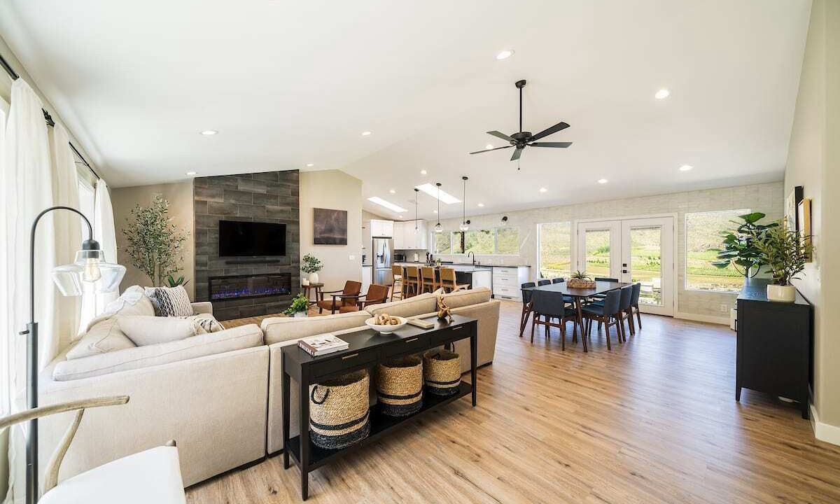 Photo of Livingroom in Orondo