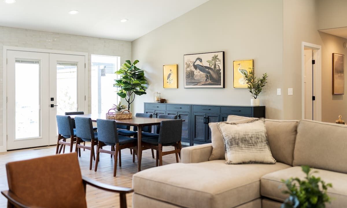 Photo of Livingroom in Orondo