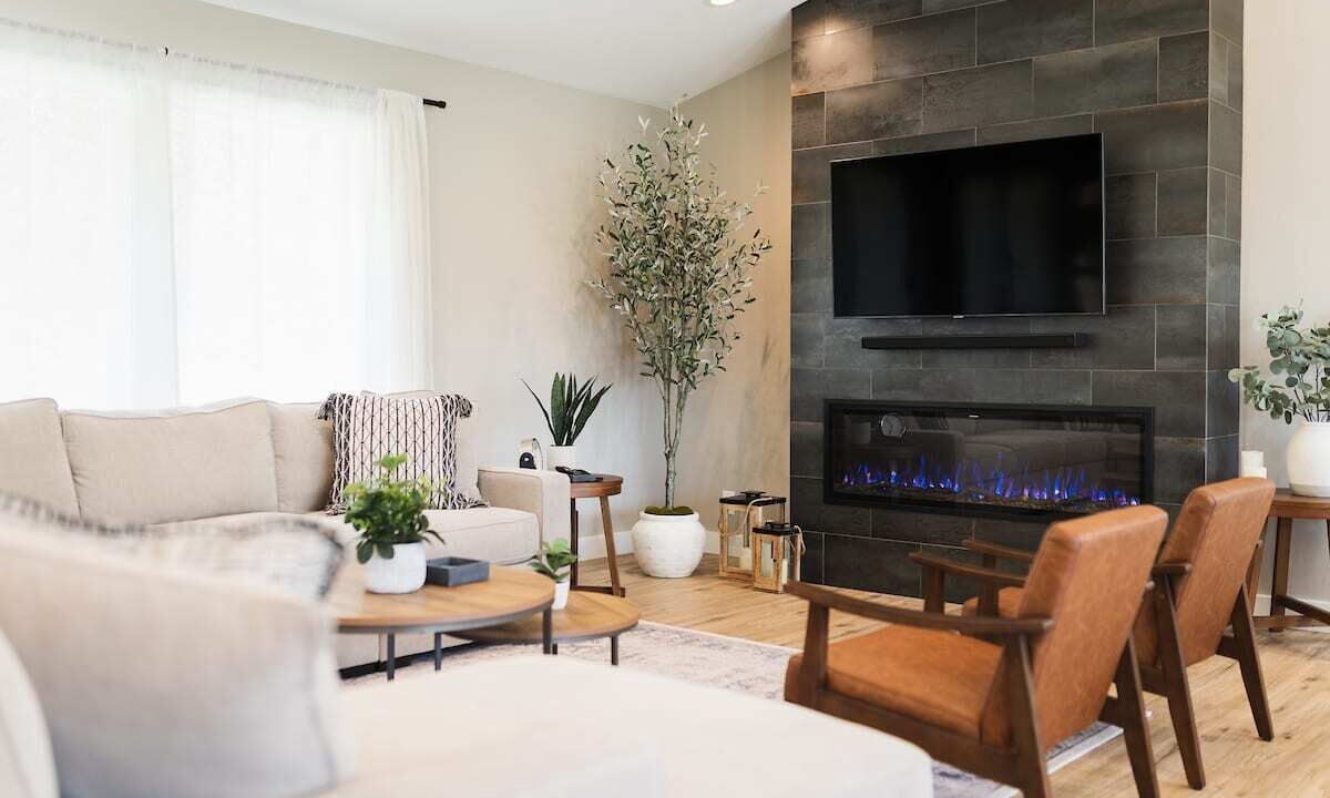 Photo of Livingroom in Orondo