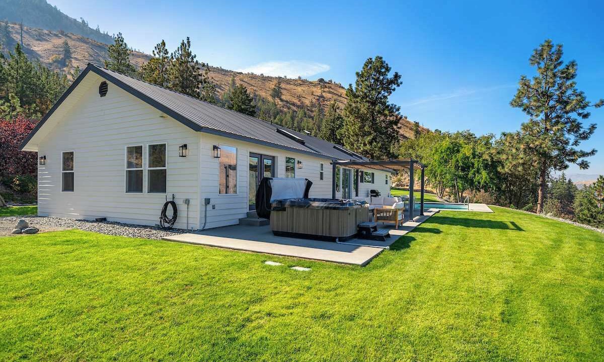 Photo of Patio Balcony in Orondo