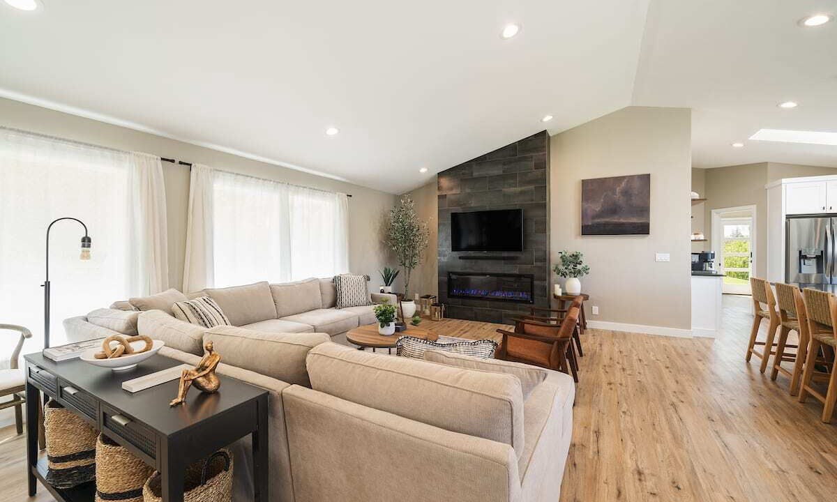 Photo of Livingroom in Orondo