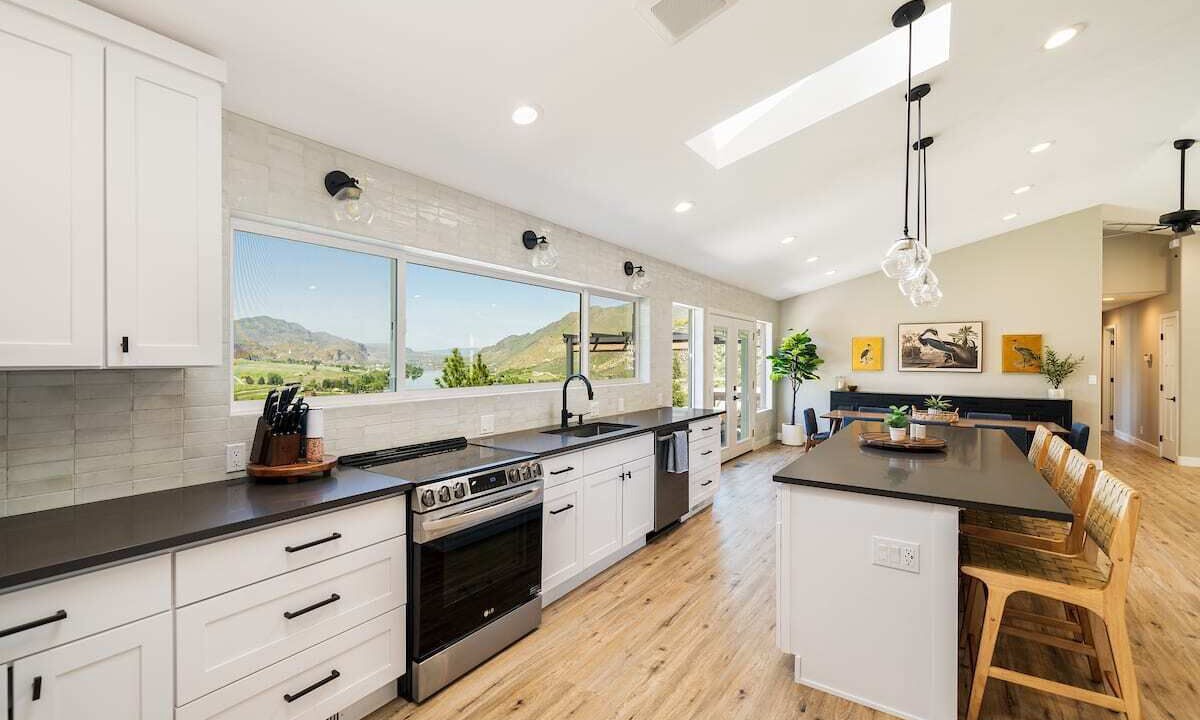 Photo of Kitchen in Orondo