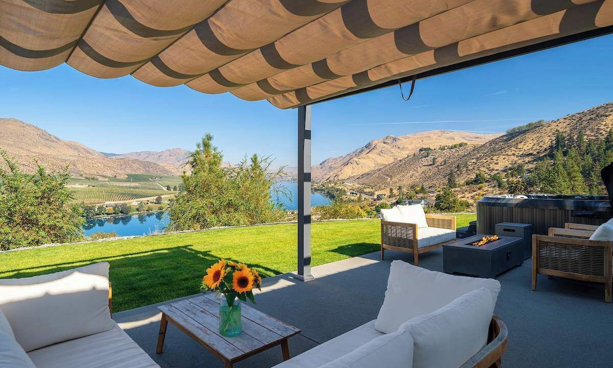 Photo of Patio Balcony in Orondo