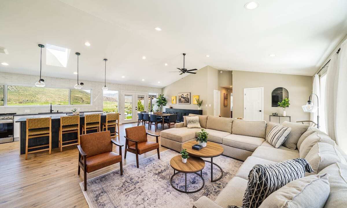 Photo of Livingroom in Orondo