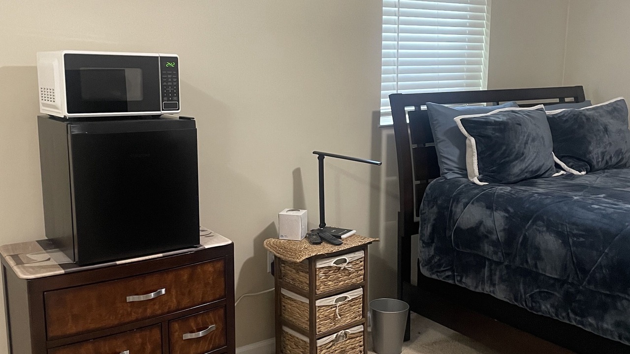 Photo of Bedroom in Ashley Oaks