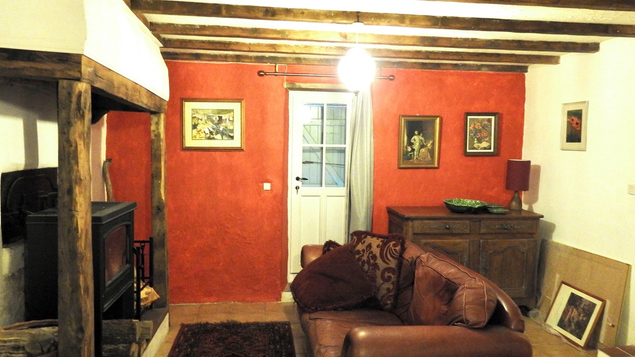Photo of Livingroom in Maisonnais-sur-Tardoire