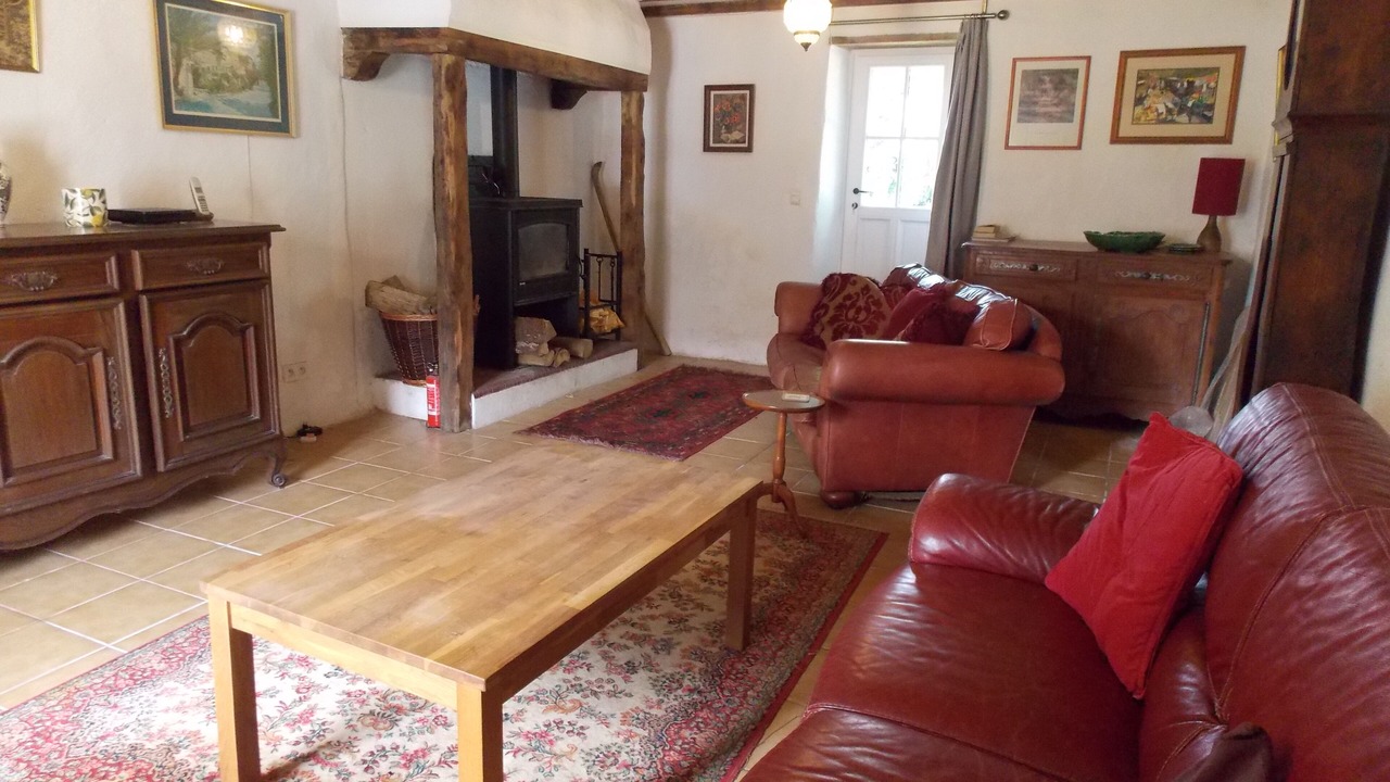Photo of Livingroom in Maisonnais-sur-Tardoire