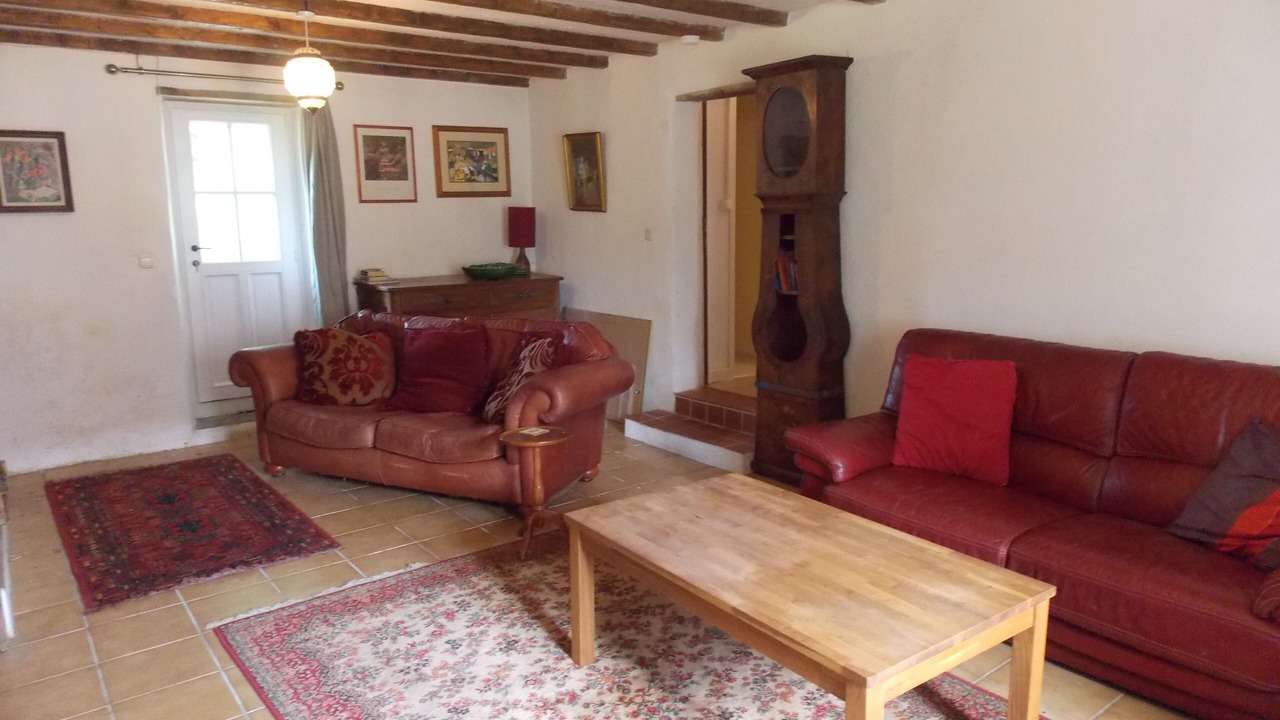 Photo of Livingroom in Maisonnais-sur-Tardoire