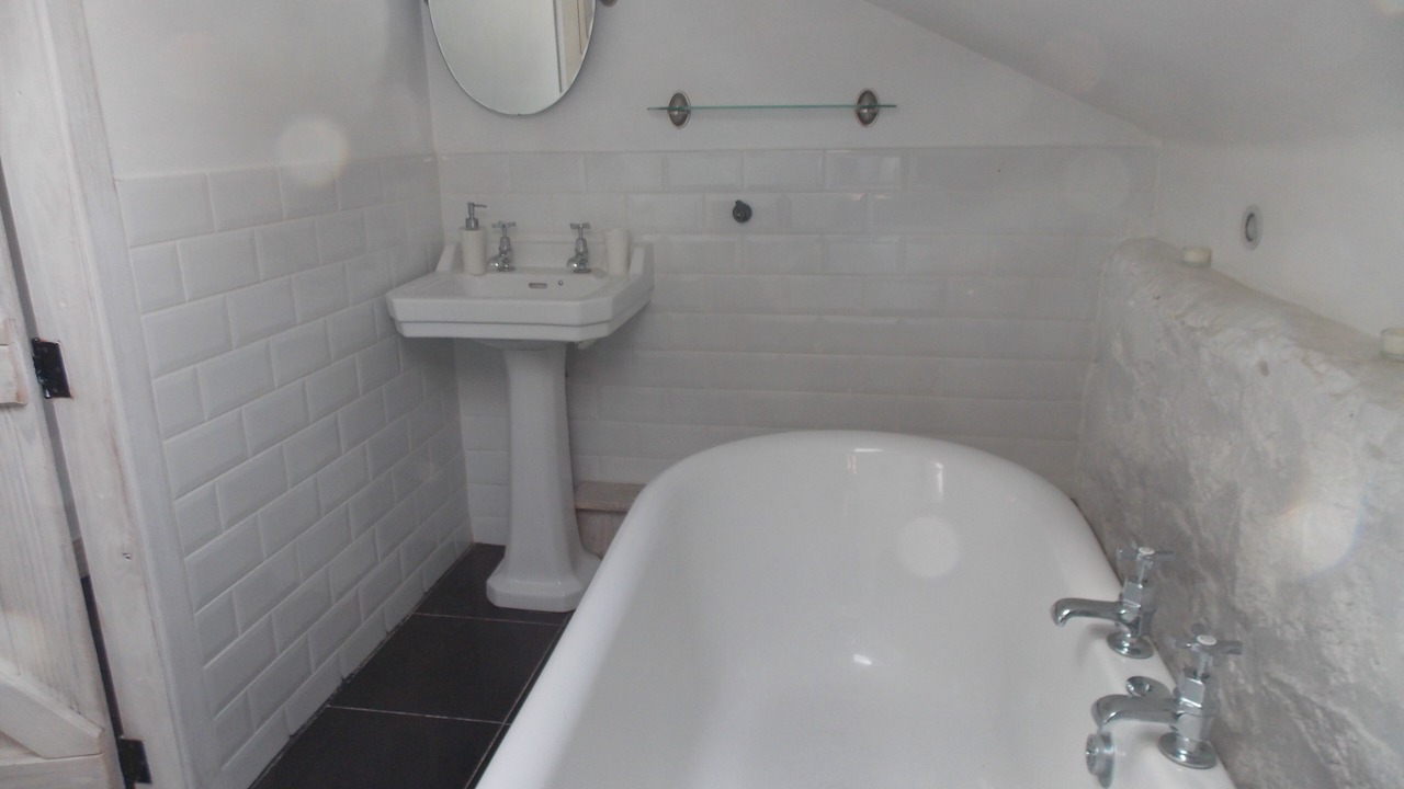 Photo of Bathroom in Maisonnais-sur-Tardoire