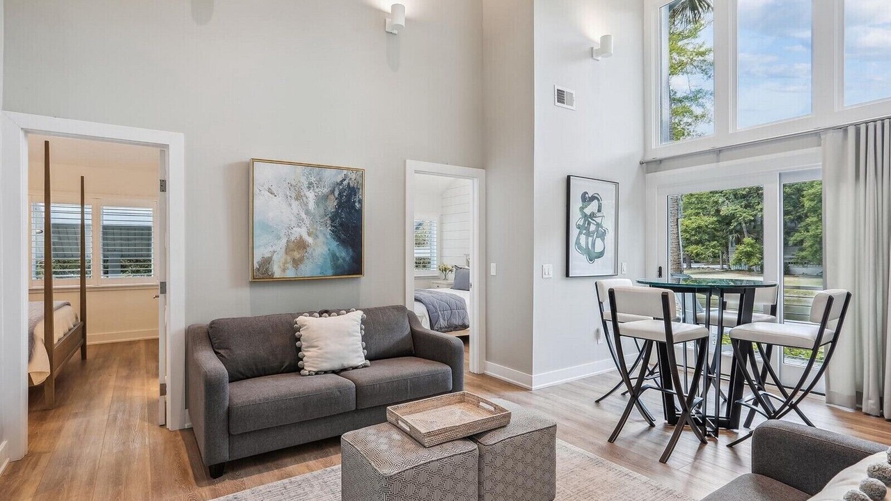 Photo of Bedroom in Beach Lagoon