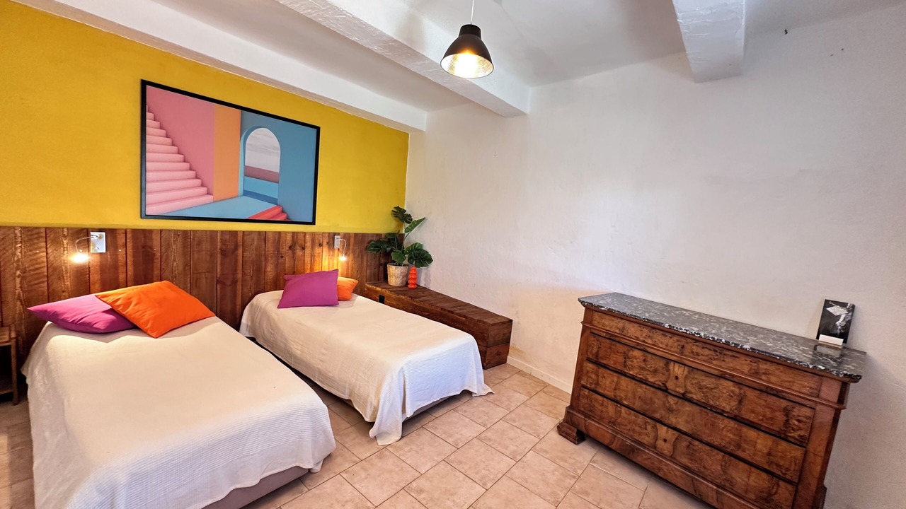 Photo of Bedroom in Saint-Jurs