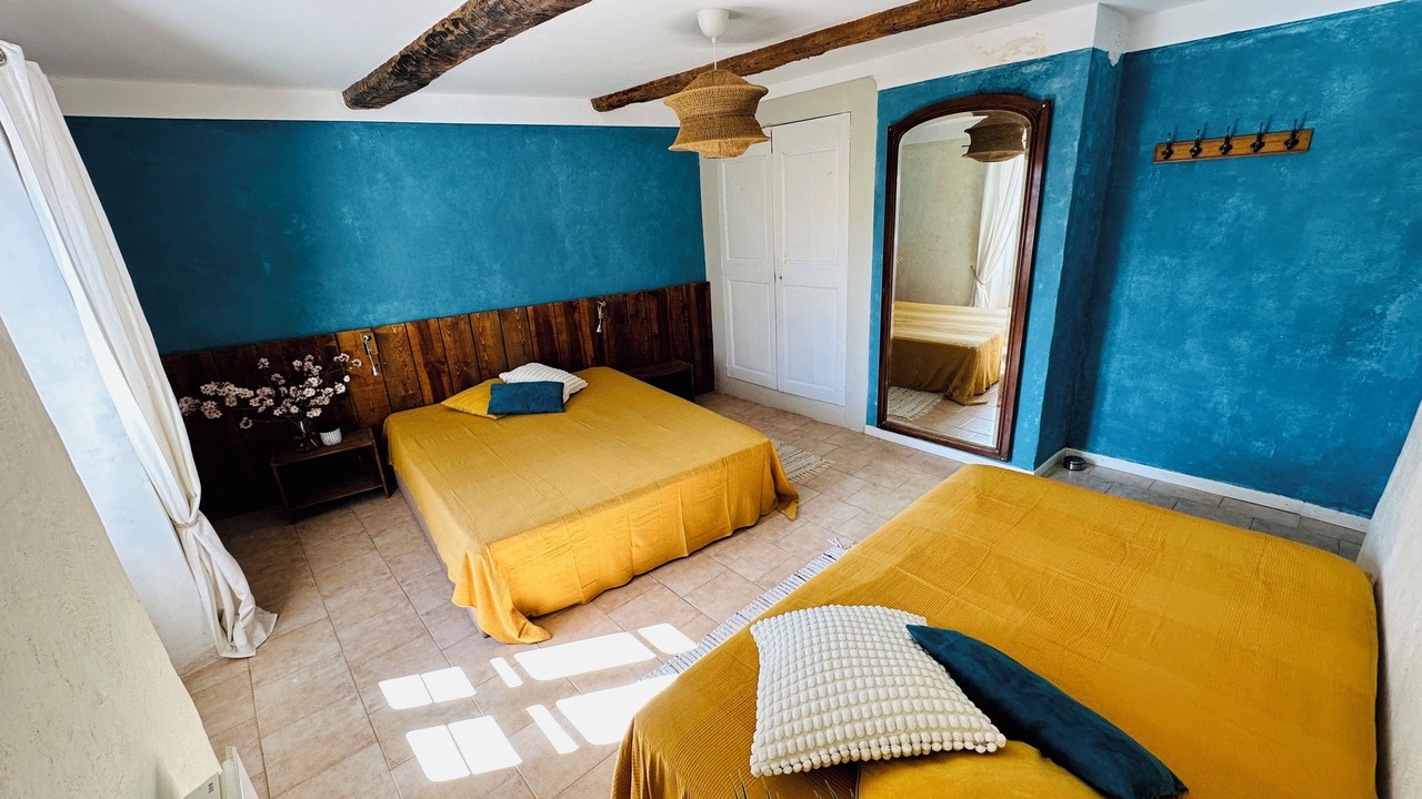 Photo of Bedroom in Saint-Jurs