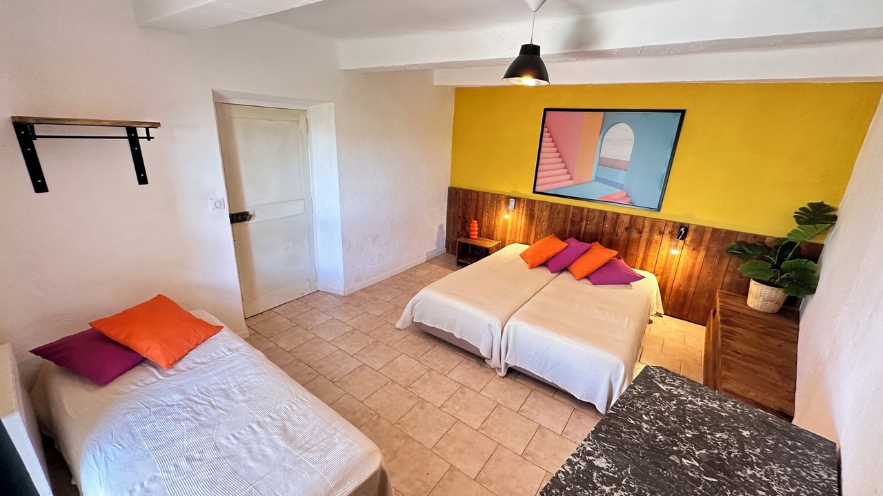 Photo of Bedroom in Saint-Jurs