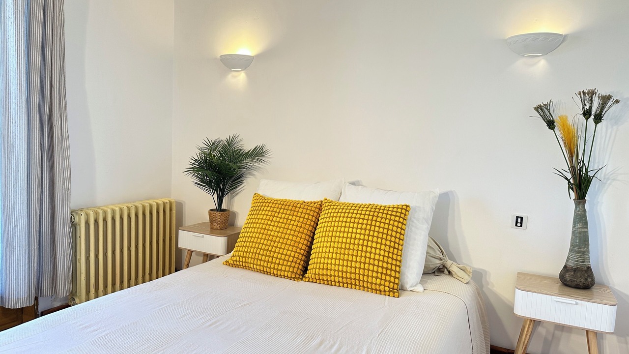 Photo of Bedroom in Saint-Jurs