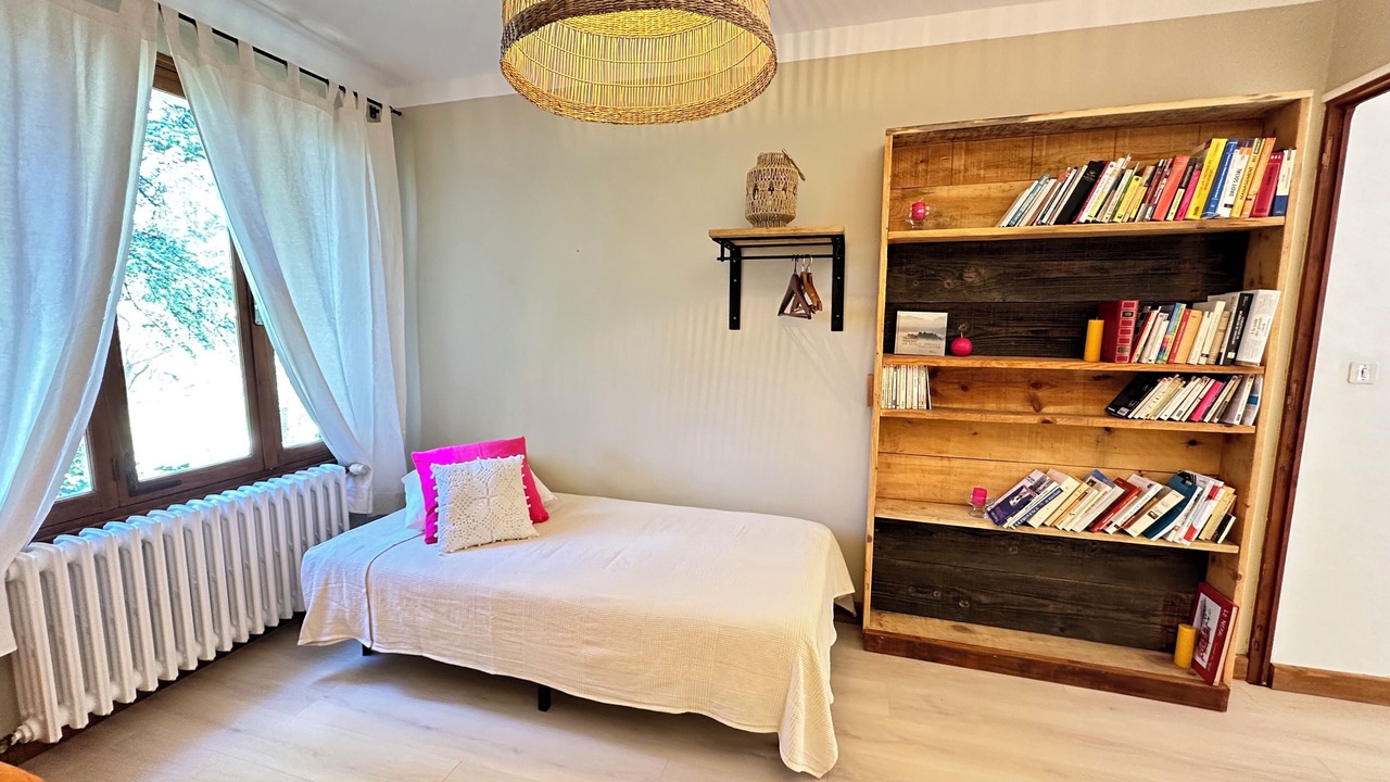 Photo of Bedroom in Saint-Jurs