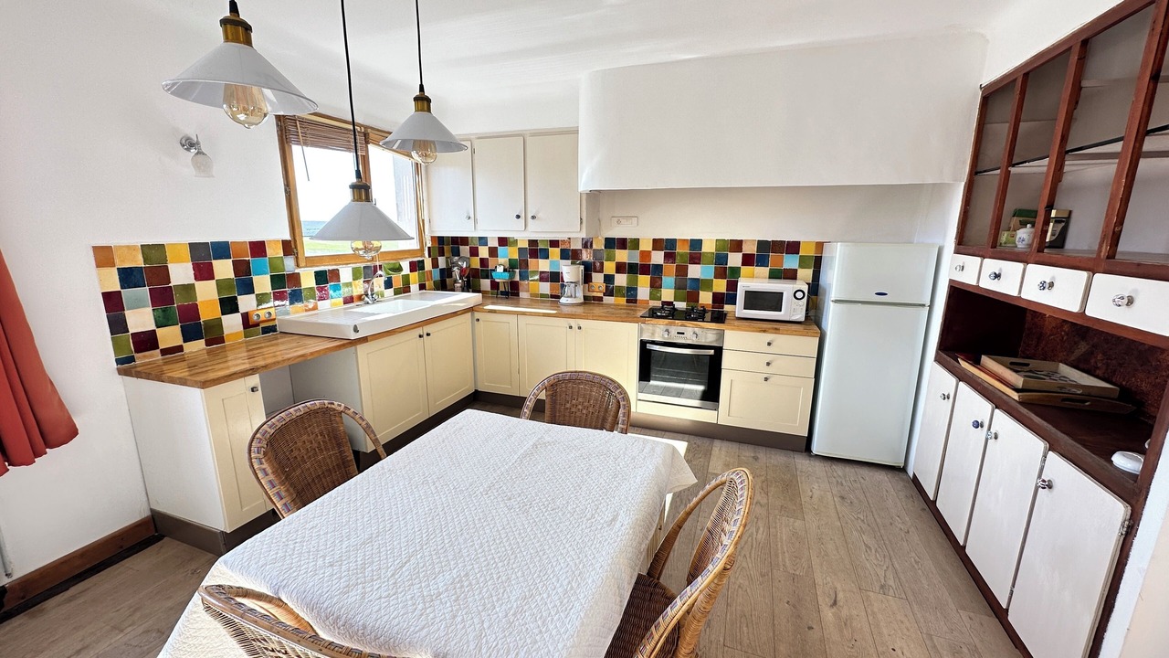 Photo of Kitchen in Saint-Jurs