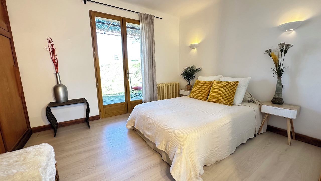 Photo of Bedroom in Saint-Jurs